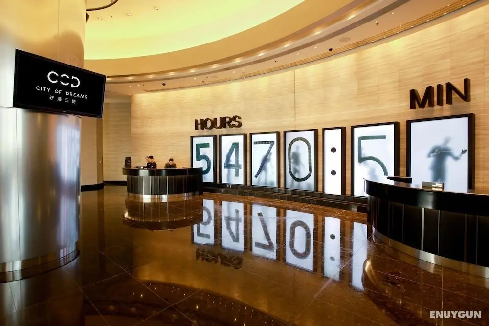 City of Dreams – The Countdown Hotel - Öne Çıkan Resim
