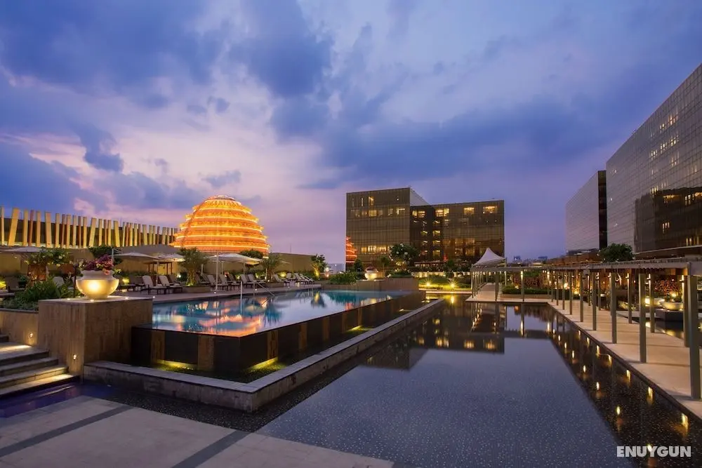 City of Dreams - Nobu Hotel Manila - Öne Çıkan Resim