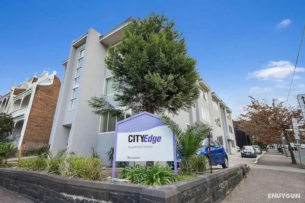 City Edge Serviced Apartments East Melbourne - Öne Çıkan Resim