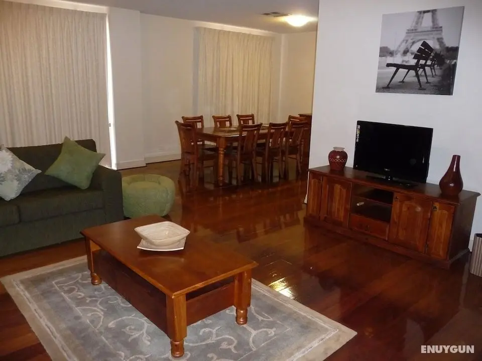 City Escape 3BD in Adelaides East End 6 - Öne Çıkan Resim