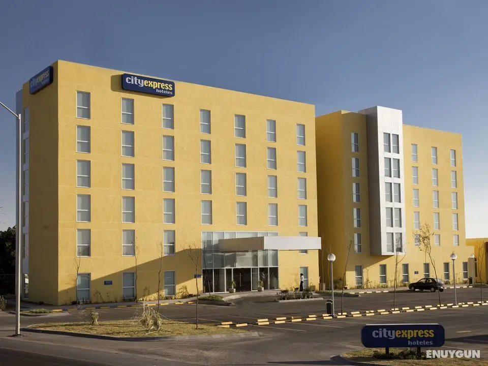 City Express Aguascalientes Sur - Genel