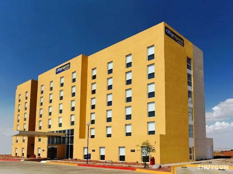 City Express Cananea - Genel