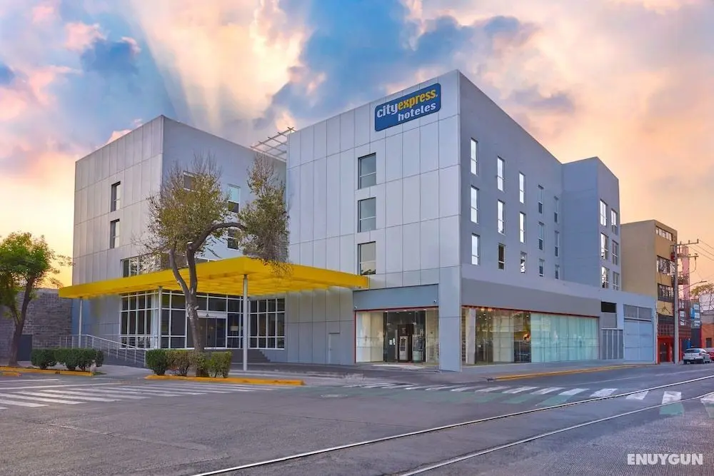 City Express CDMX La Villa - Öne Çıkan Resim