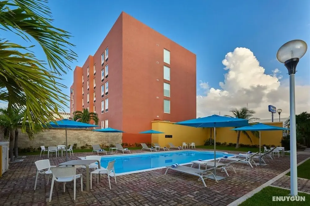 City Express Junior by Marriott Cancun - Öne Çıkan Resim