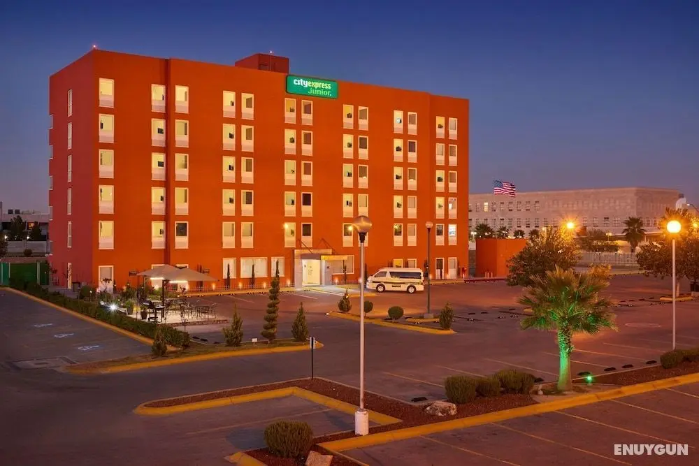 City Express Junior by Marriott Ciudad Juarez Consulado - Öne Çıkan Resim