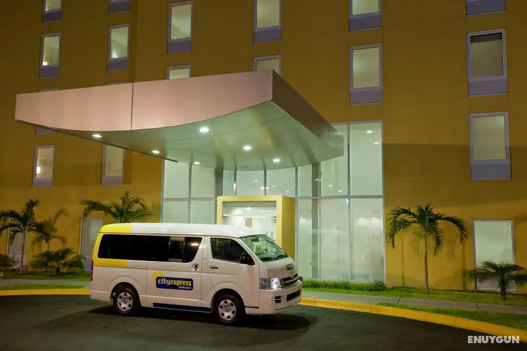 City Express Los Mochis - Genel