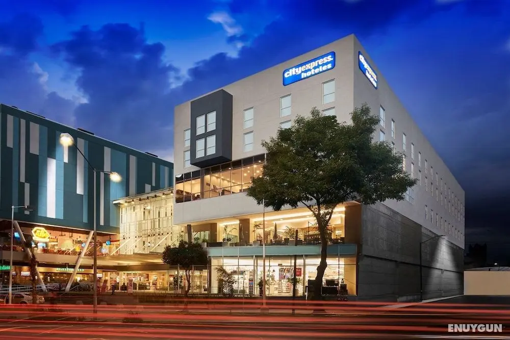 City Express by Marriott Ciudad De México La Raza - Öne Çıkan Resim