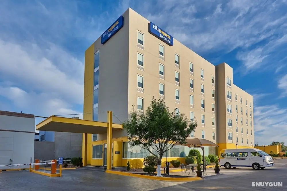 City Express by Marriott Ciudad Juarez - Öne Çıkan Resim