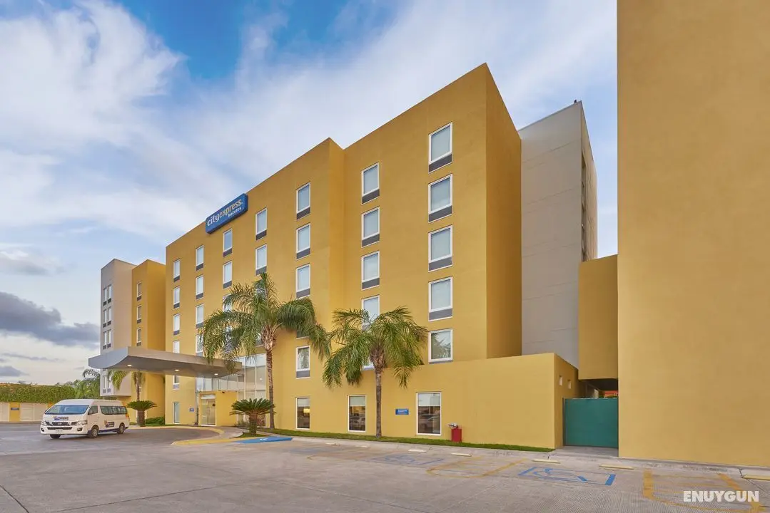 City Express Mazatlan - Genel