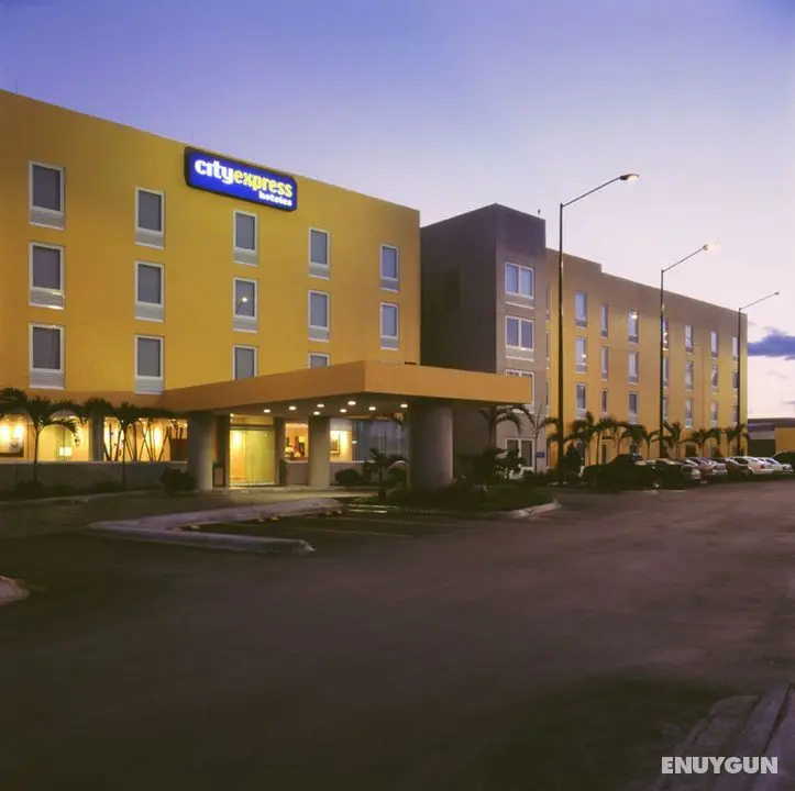 City Express Nuevo Laredo - Genel