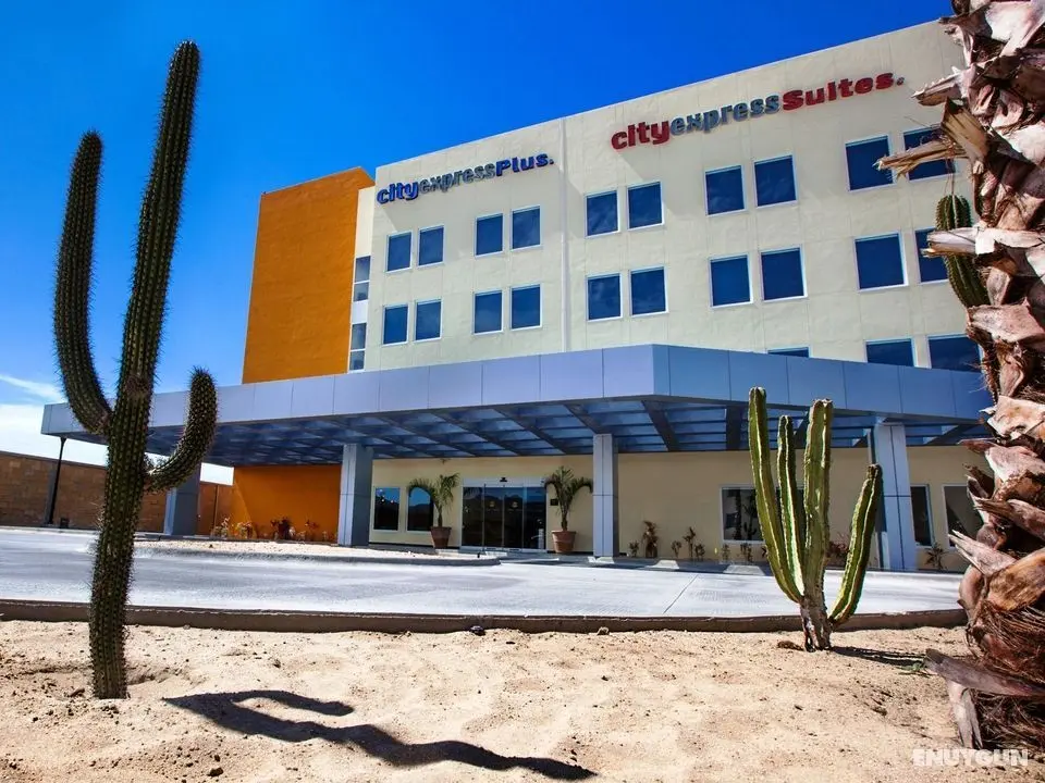 City Express Plus Cabo San Lucas - Genel