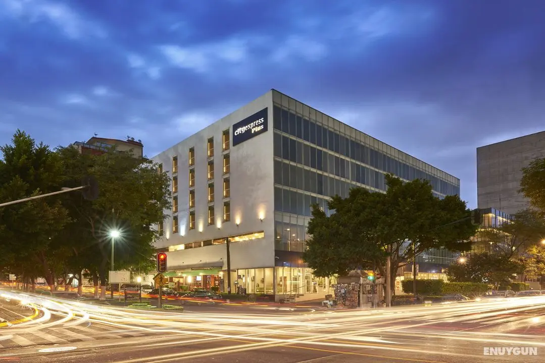 City Express Plus Insurgentes Sur - Genel