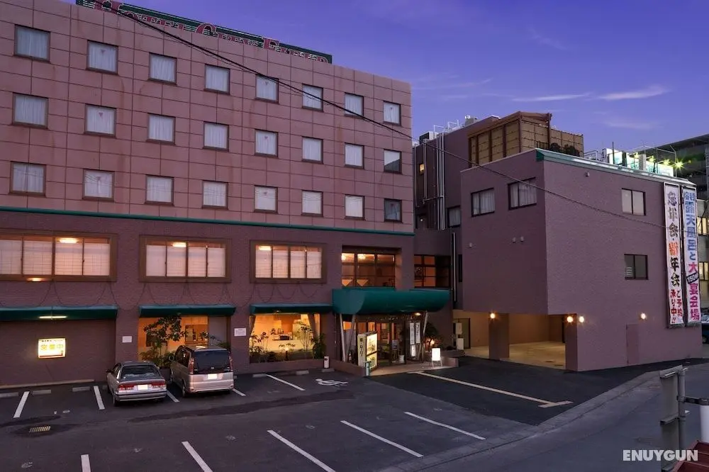 Hotel City Field Kagohara - Öne Çıkan Resim