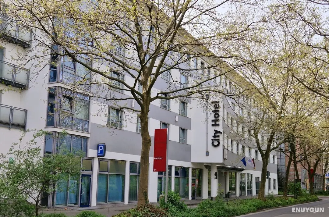 City Hotel Fortuna Reutlingen - Öne Çıkan Resim