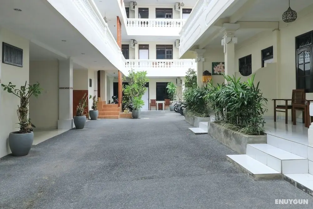 City Garden Bali Dwipa Hotel - Öne Çıkan Resim