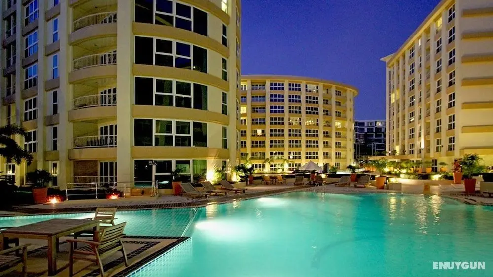 City Garden Pattaya - Best Central Location - Öne Çıkan Resim