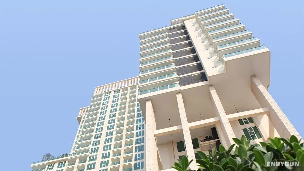City Garden Tower - Dış Mekan