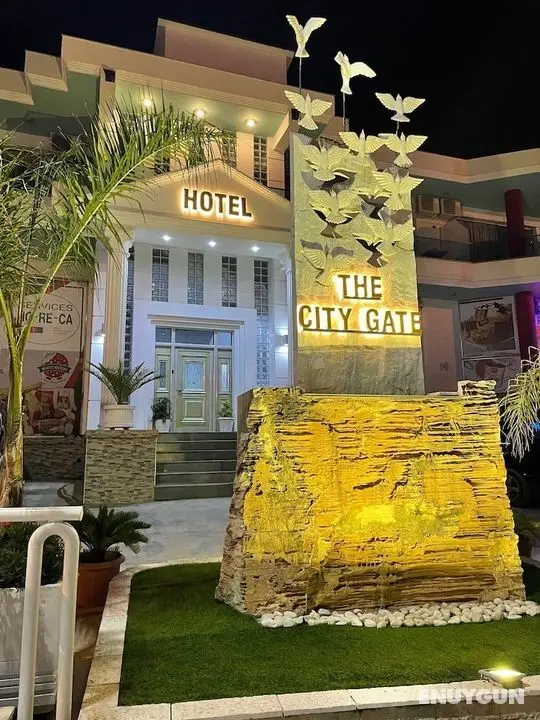 The City Gate Hotel - Öne Çıkan Resim