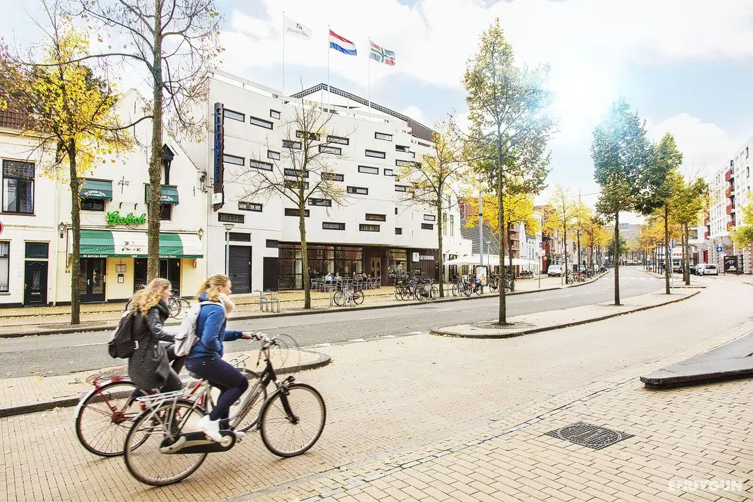 City Hotel Groningen - Genel