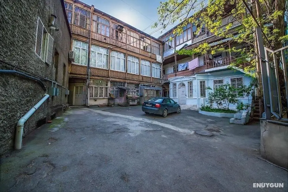 City Heart Apartment - Dış Mekan