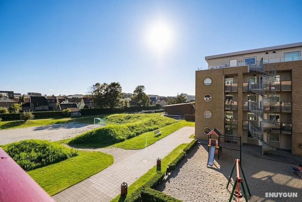 City Housing Forus Leilighetshotell - Konum Öne Çıkanlar