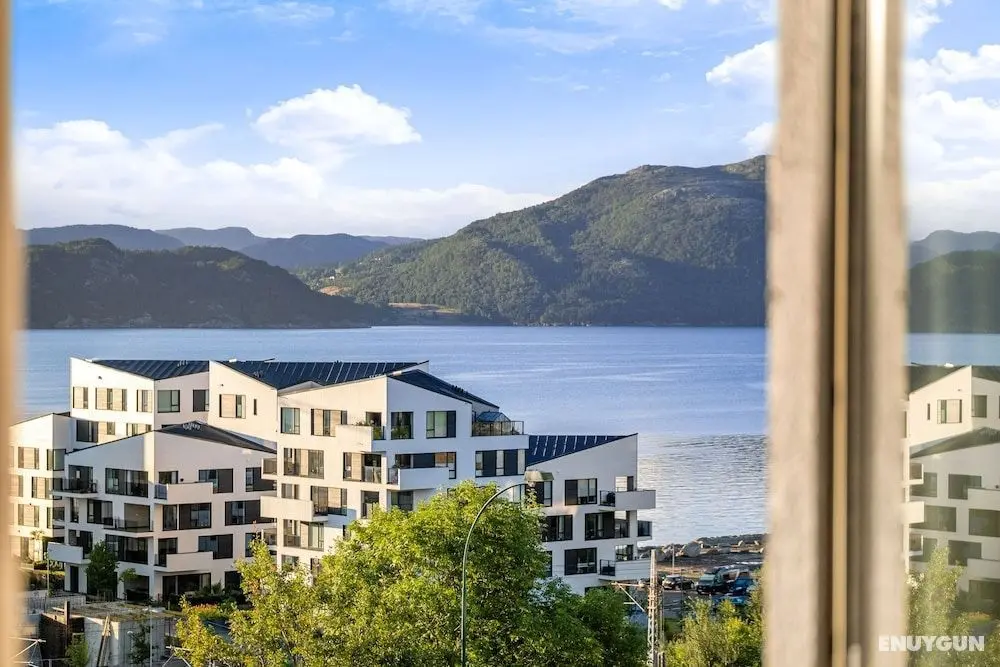City Housing - Lagårdsveien 115 - Oda Manzaraları