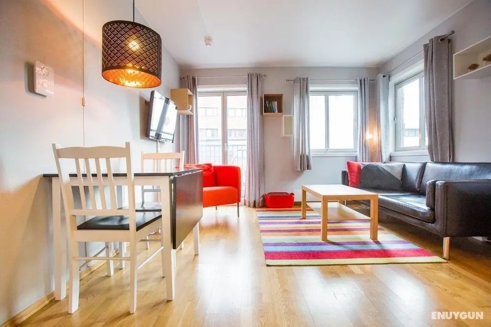 City Housing - Lagårdsveien 13 - Öne Çıkan Resim