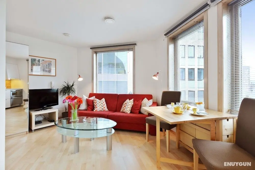 City Housing - Verksgata 1D - Öne Çıkan Resim