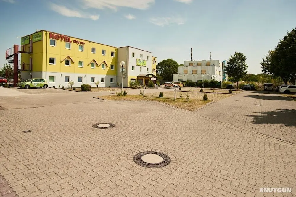 City Inn Magdeburg - Öne Çıkan Resim