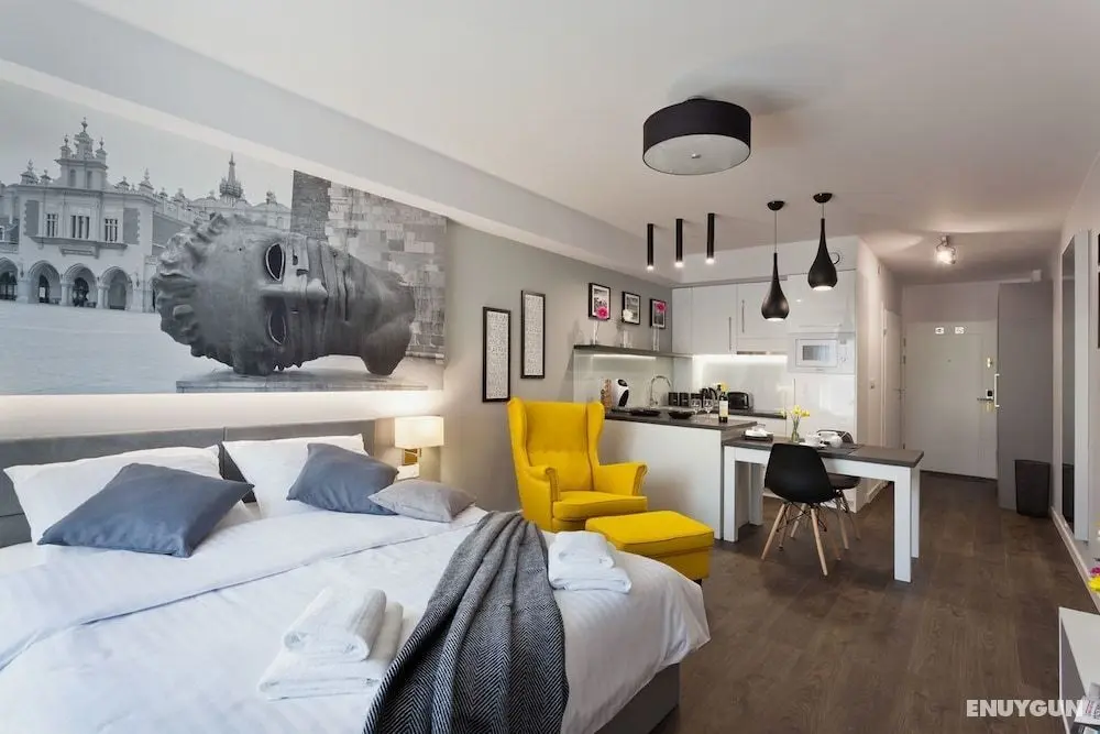 City of the Kings City Point Apartments - Öne Çıkan Resim