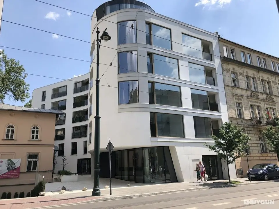 City of The Kings Piano Apartment - Dış Mekan