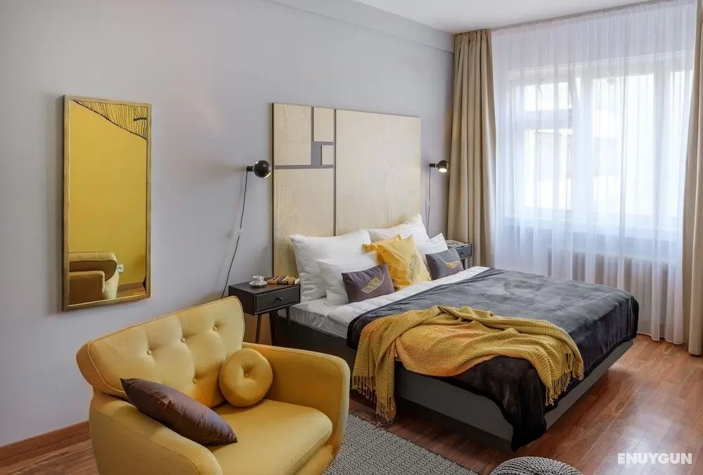 City Leaf Apartments by Adrez Living - Oda