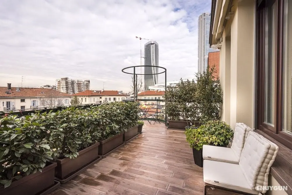 City Life – RentClass Poliuto - Dış Mekanlar