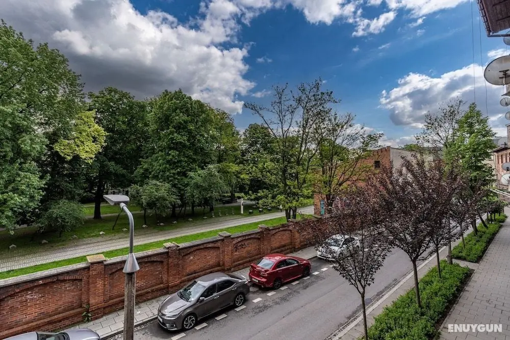 City Lights Apartments - Bosacka - Oda