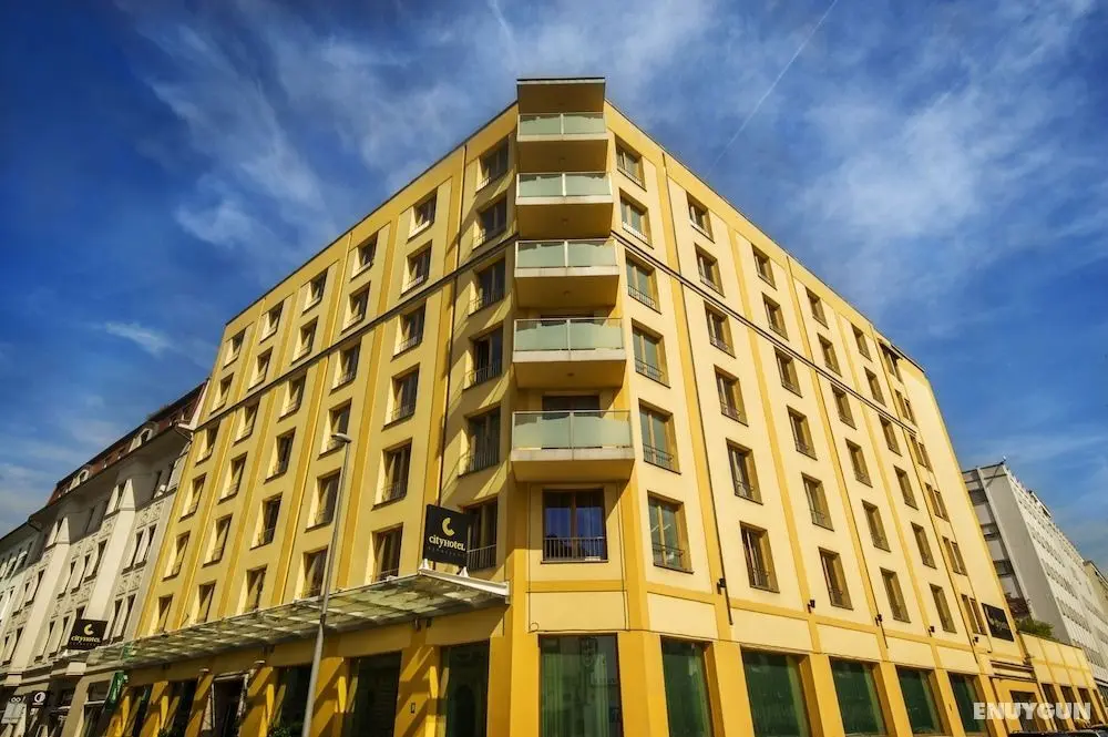 City Hotel Ljubljana - Öne Çıkan Resim