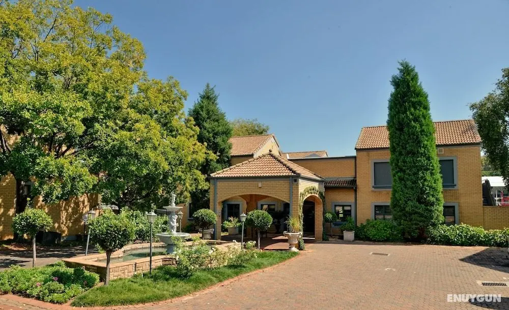 City Lodge Hotel Eastgate - Öne Çıkan Resim