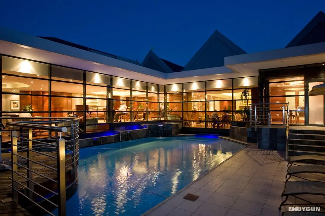 City Lodge Johannesburg Airport Barbara Road - Havuz