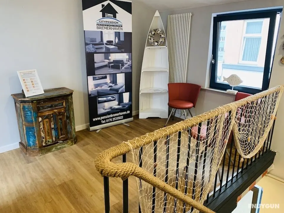 City Maritim Rooms - Öne Çıkan Resim