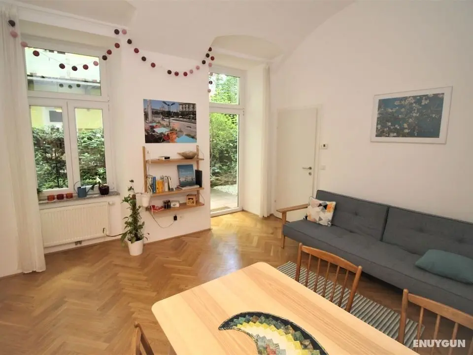City Oase Garden Wien - Öne Çıkan Resim