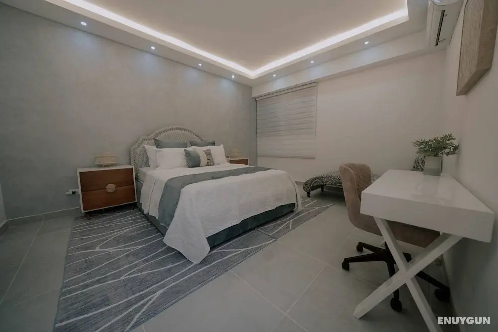 City Ocean View 3br Downtown Stylish 5C - Oda