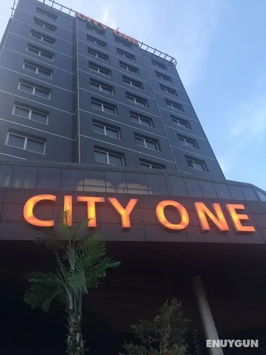 City One Hotel & SPA - Dış Mekan