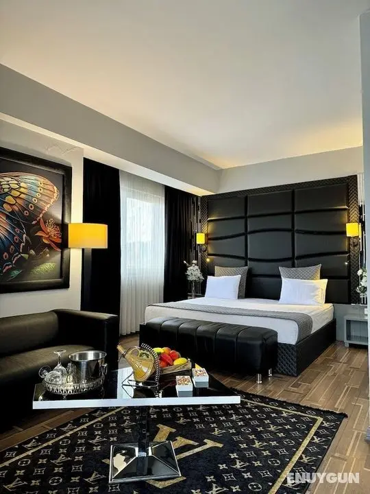 City One Hotel & SPA - Oda