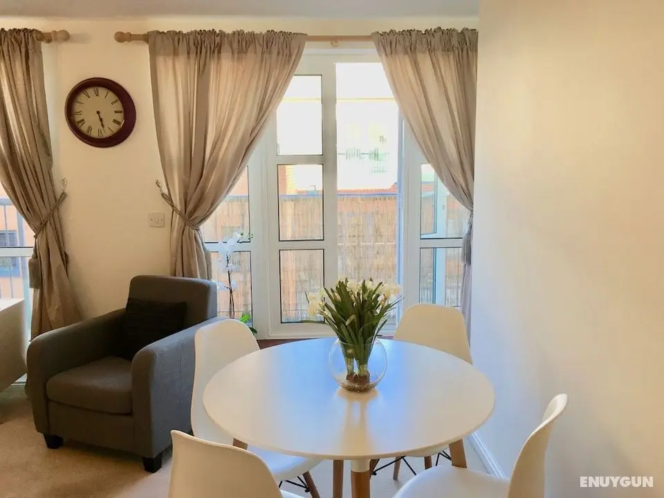 City Pad with balcony and secure parking - Öne Çıkan Resim
