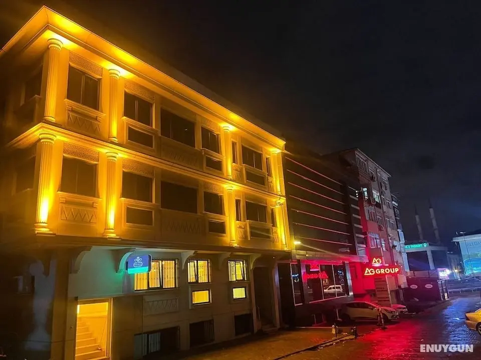 The City Palace Hotel - Dış Mekan