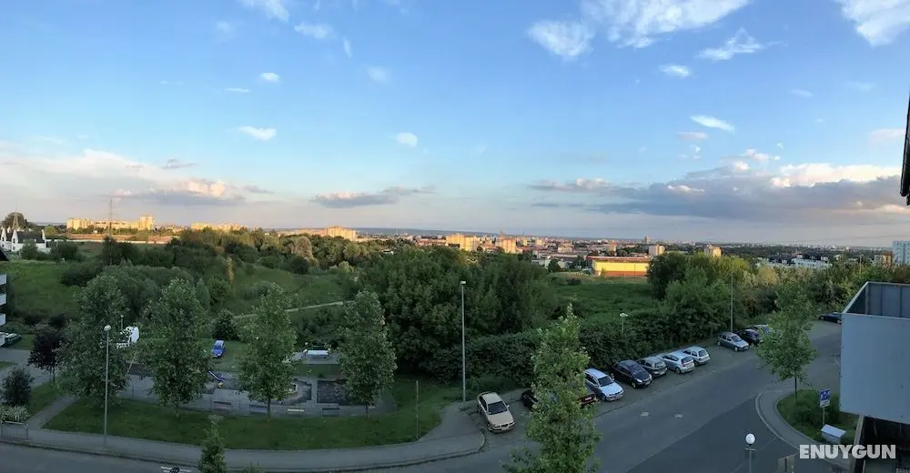 City Panorama Apartment - Oda Manzaraları