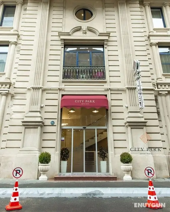 City Park Hotel Baku - Öne Çıkan Resim