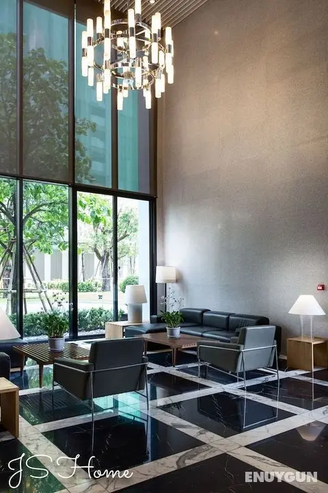 City Park Luxury Home - Lobi