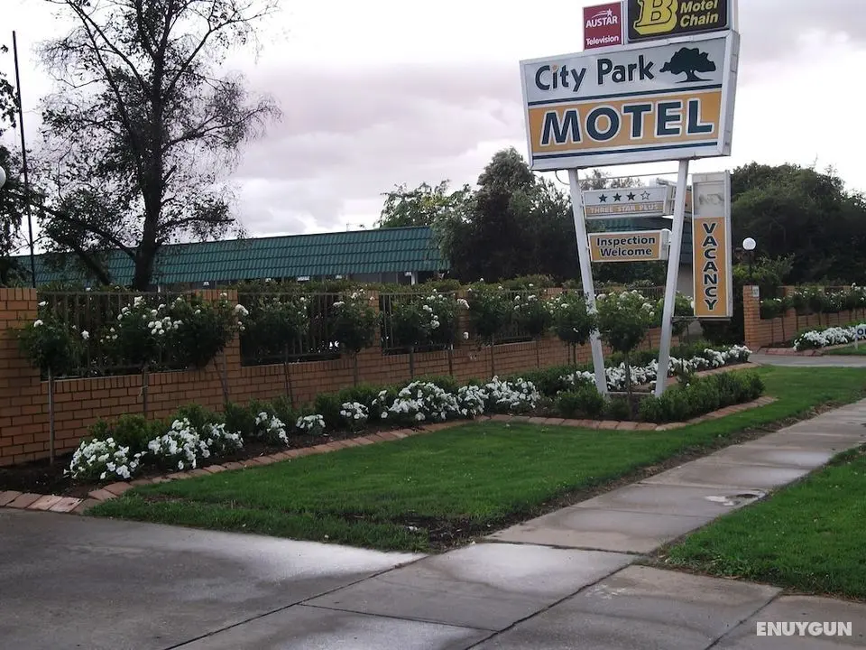 City Park Motel & Apartments - Öne Çıkan Resim