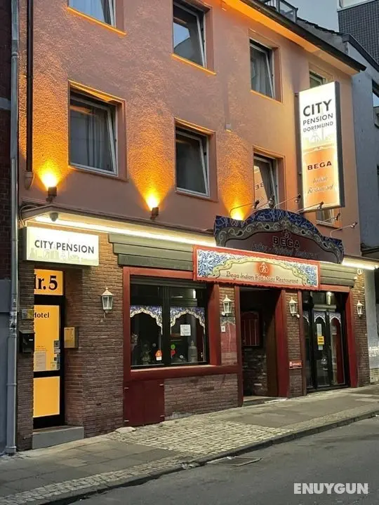 City-Pension-Dortmund - Öne Çıkan Resim