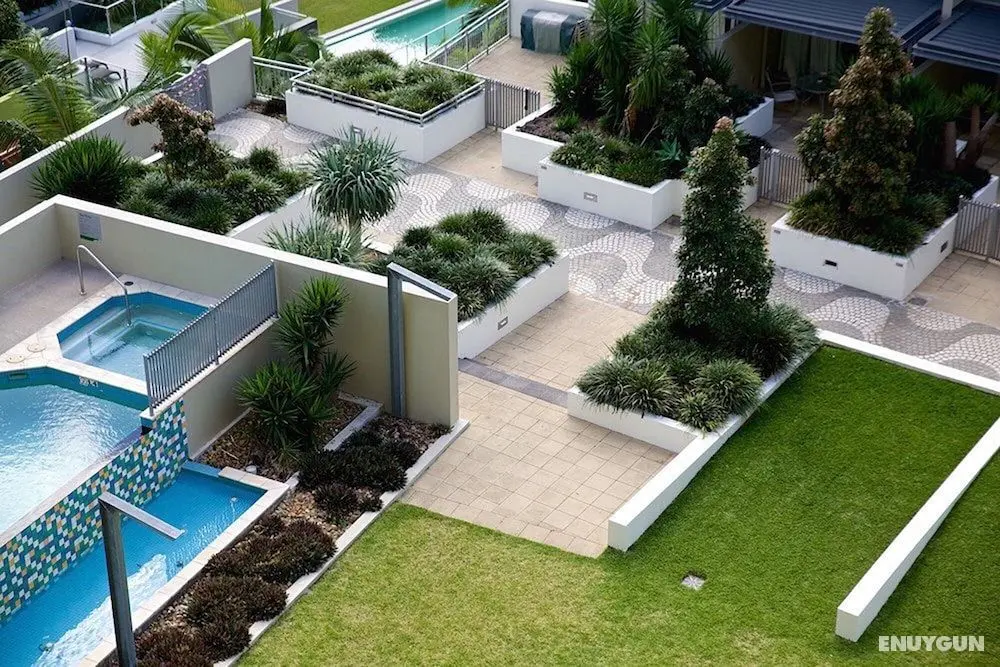 City Penthouse Views Wine Pool Gym Netflix - Oda